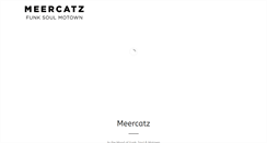 Desktop Screenshot of meercatz.org